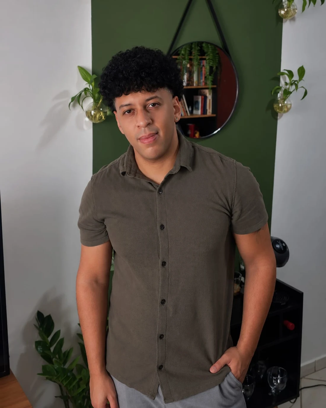 Gustavo Nicacio, psicólogo e neuropsicólogo